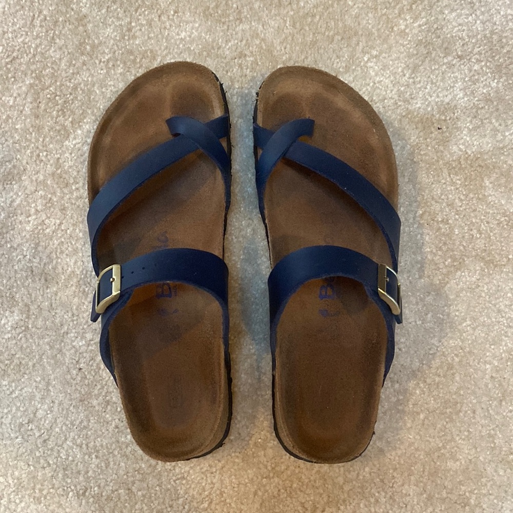 Betula/Birkenstock Sandals